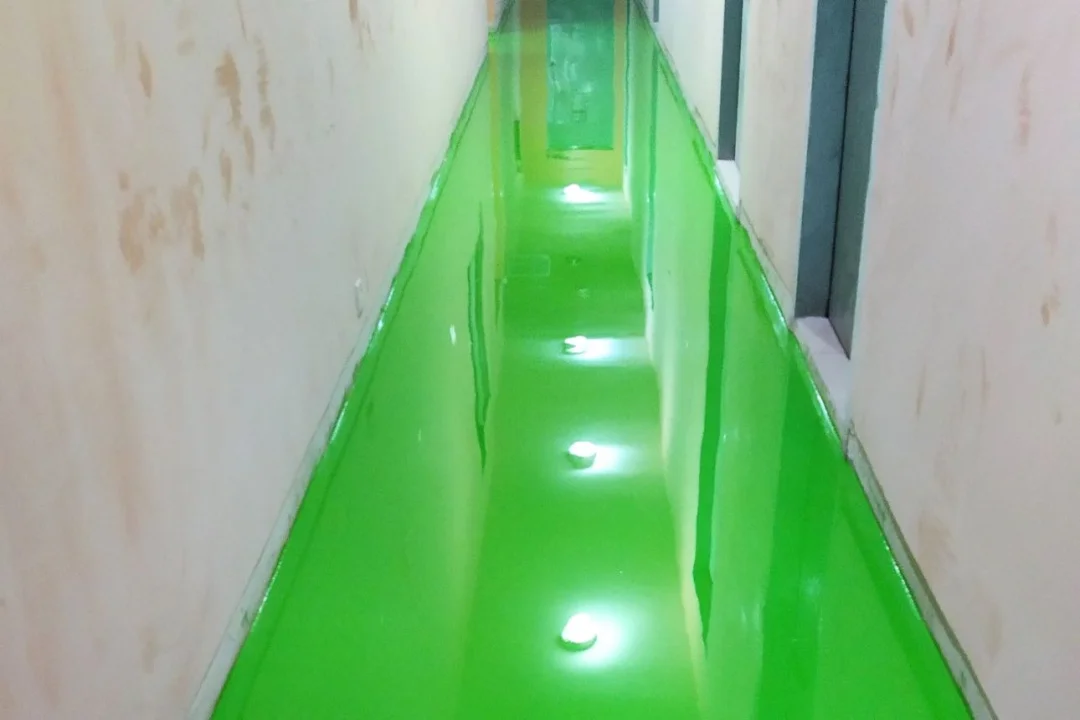 Self Leveling Epoxy Flooring in Bangladesh