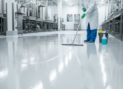 Hygienic Surface