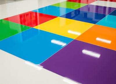Bright Color Options