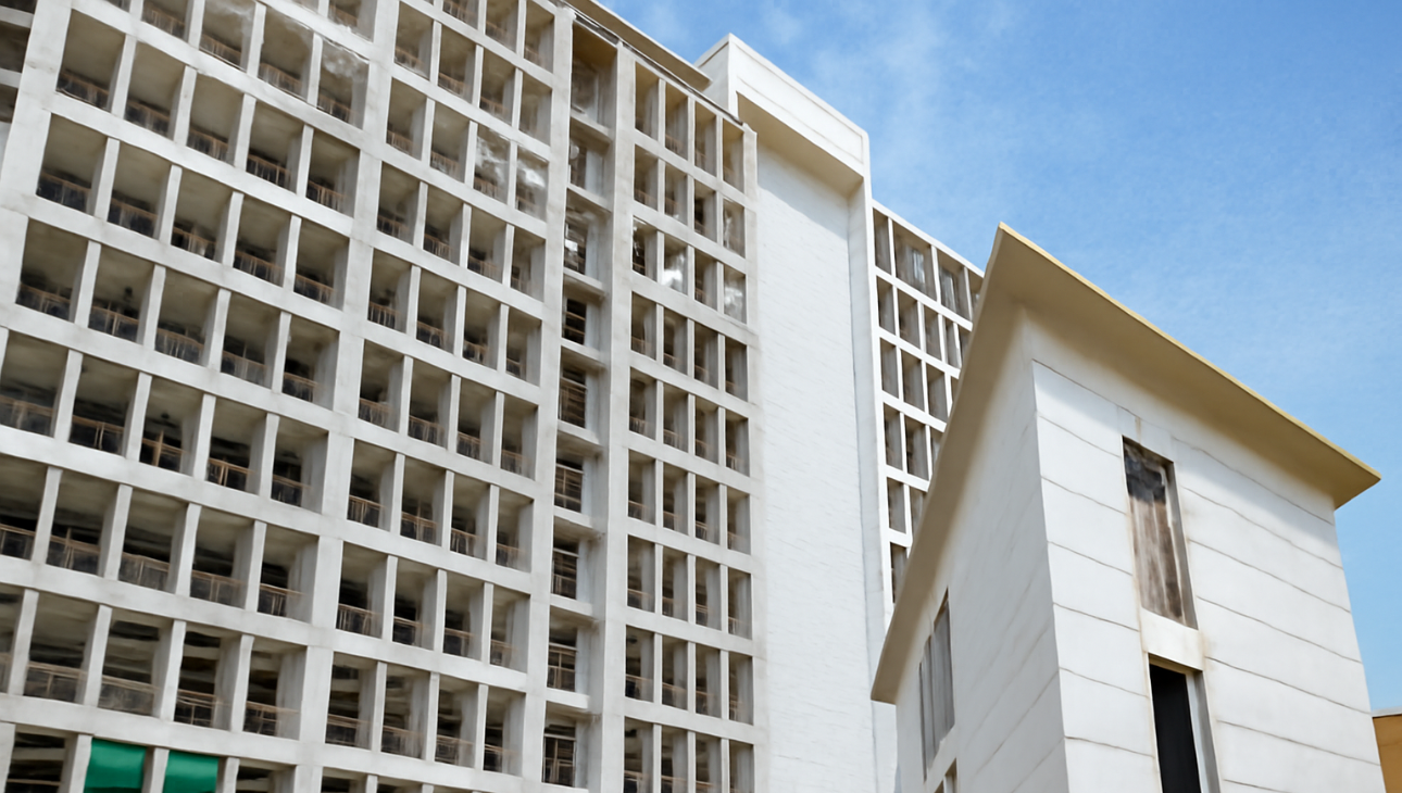 Fair Face Plaster in Bangladesh